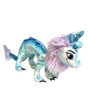 Disney Raya and The Last Dragon Sisu 17” Stuffed Plush 2021 New With Tags